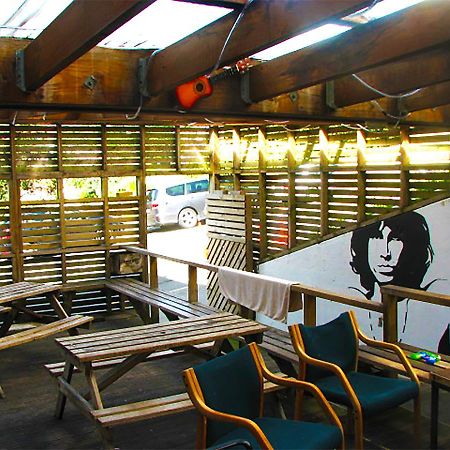 Rosemere Backpackers Hostel Wellington Exterior foto