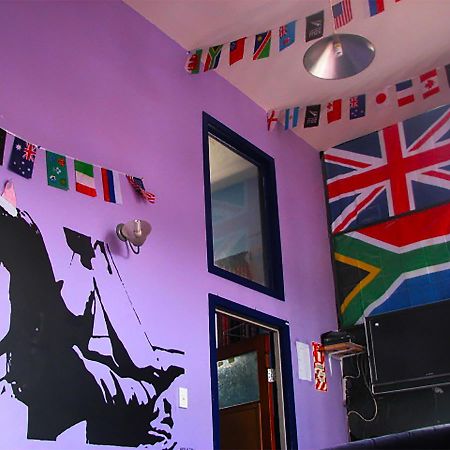 Rosemere Backpackers Hostel Wellington Exterior foto