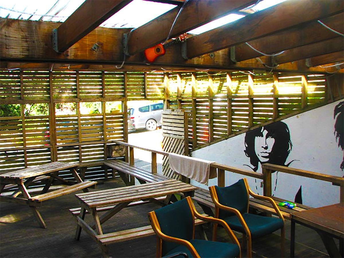 Rosemere Backpackers Hostel Wellington Exterior foto