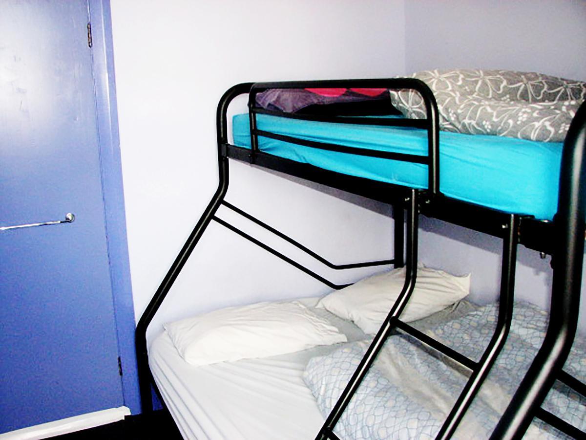 Rosemere Backpackers Hostel Wellington Exterior foto