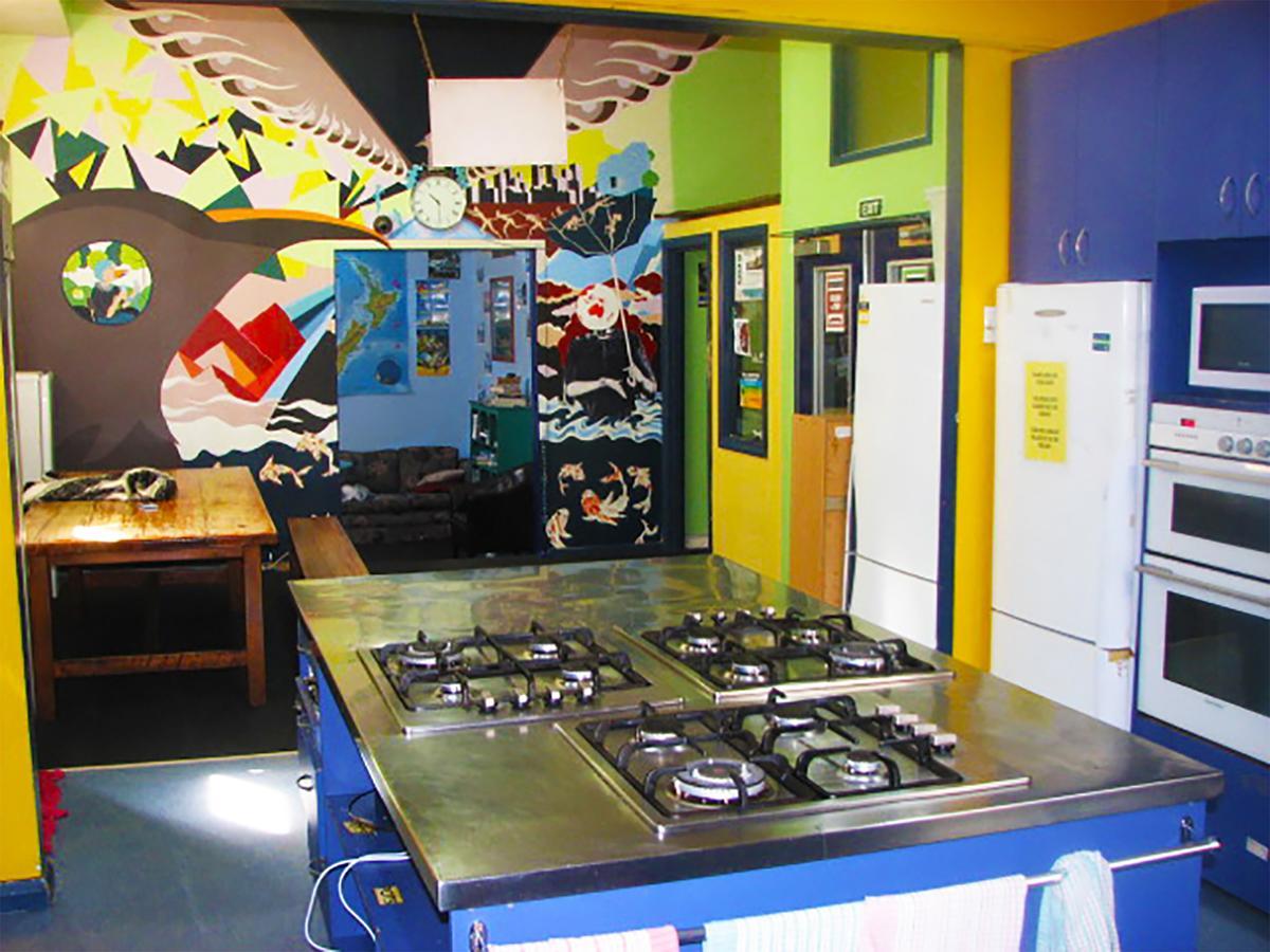 Rosemere Backpackers Hostel Wellington Exterior foto